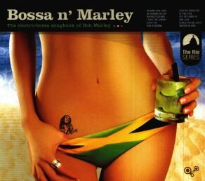 Bossa N Marley - Varios Interpretes - Música - MBB - 7798082989544 - 25 de outubro de 2005