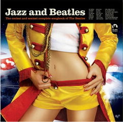 Jazz And Beatles (Red & Yellow Vinyl) - V/A - Muziek - MUSIC BROKERS - 7798093712544 - 2 september 2022