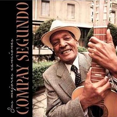 Cover for Compay Segundo · Sus Mejores Canciones (LP) (2021)