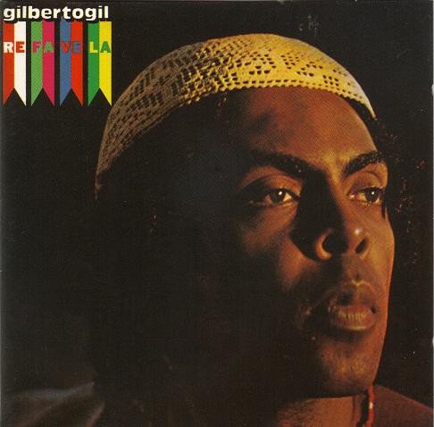 Cover for Gilberto Gil · Refavela (LP) [2024 Re-issue edition] (2024)