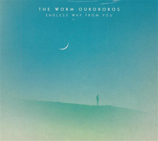 Cover for Worm Ouroboros · Endless Way From You (CD) (2019)