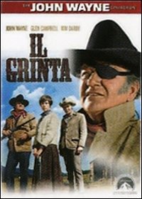 Cover for Grinta (Il) (DVD) (2014)