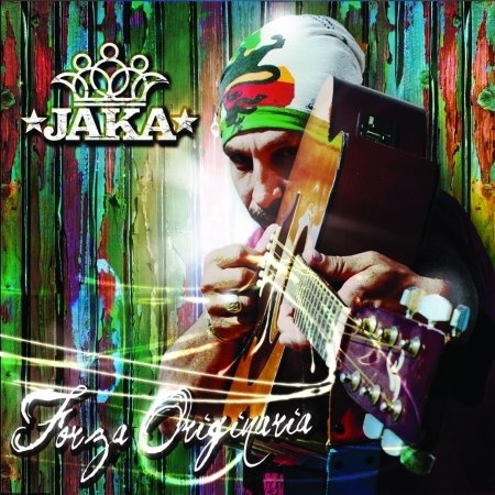 Cover for Jaka  · Forza Originaria (CD)
