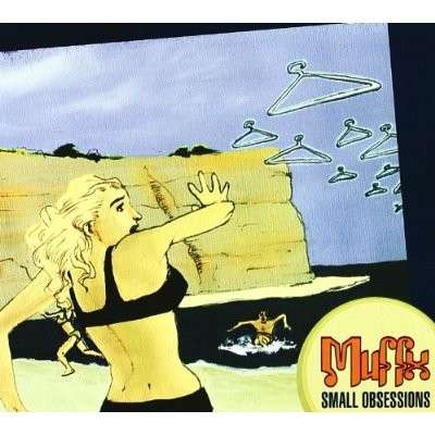 Cover for Muffx · Small Obsession (CD) (2013)