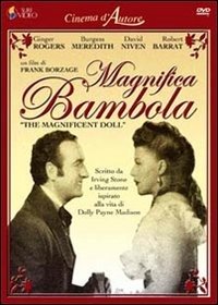 Cover for David Niven · Magnifica Bambola (La) (DVD) (2014)