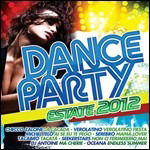 Cover for Various Artists · Dance Party 2012 (CD)