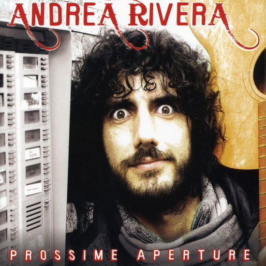 Cover for Rivera Andrea · Prossime Aperture (CD) (2014)