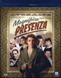 Cover for Cast · Magnifica Presenza (Blu-ray)