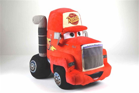 Cover for Cars 3 · Cars 3 - Mack - Peluche 45 Cm (Spielzeug)