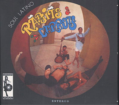 Soul Latino - Rabbits & Carrots - Musiikki - VAMPISOUL - 8435008861544 - torstai 31. toukokuuta 2007