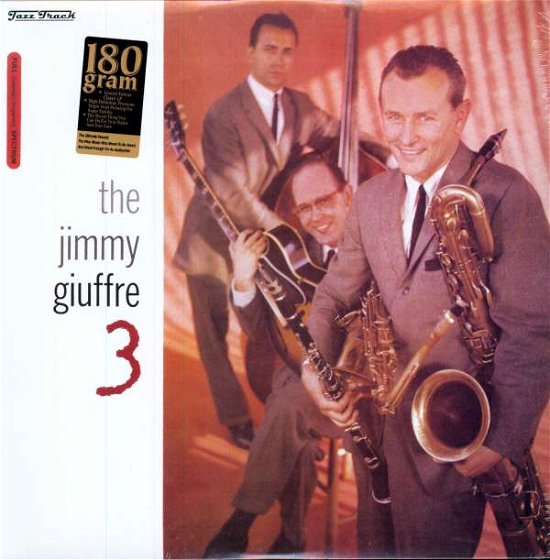Cover for Jimmy Giuffre · 3 (LP) [180 gram edition] (2009)