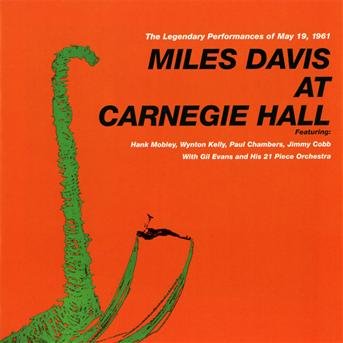 At Carnegie Hall - Miles Davis - Musikk - ESSENTIAL JAZZ - 8436028699544 - 19. desember 2011