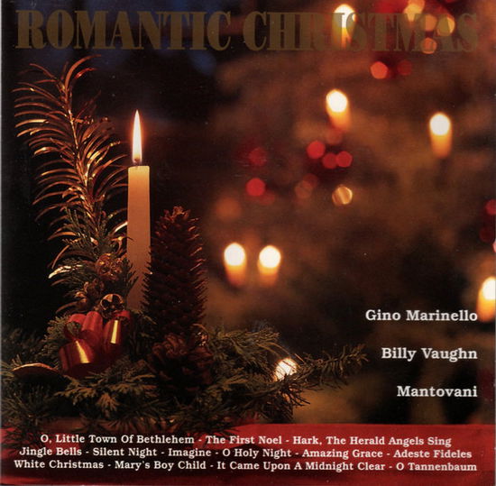 Romantic Christmas - V/A - Music -  - 8712155020544 - 