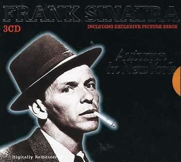 Frank Sinatra · Autumn In New York (CD) [Box set] (2004)