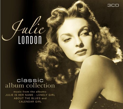 Cover for Julie London · Classic Album Collection (CD) (2009)
