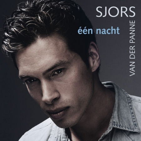 Cover for Sjors Van Der Panne · Een Nacht (CD) (2011)