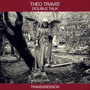 Cover for Theo Travis · Transgression (LP) (2015)
