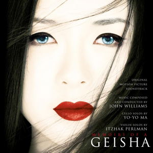 Cover for John Williams · Memoirs Of A Geisha (LP) (2016)