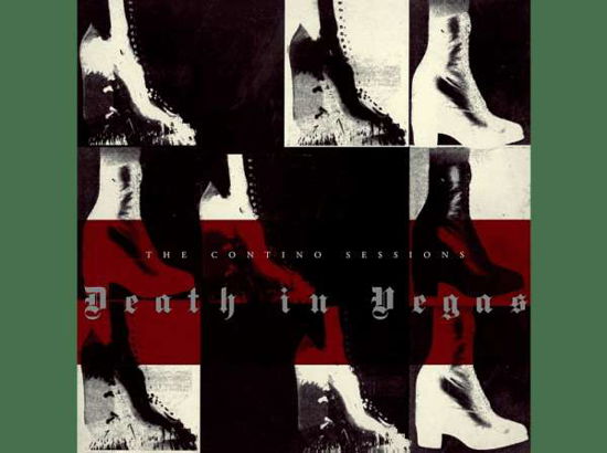 Contino Sessions - Death In Vegas - Musikk - MUSIC ON VINYL - 8719262013544 - 14. august 2020