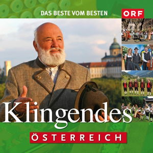 Cover for Klingendes Osterreich-das Be (CD) (2013)