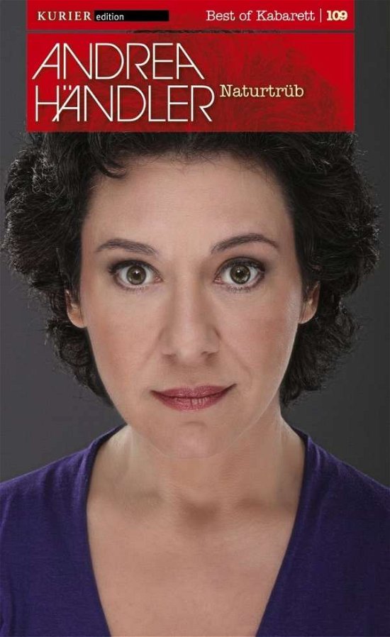 Cover for Andrea Händler - Naturtrüb (DVD) (2012)