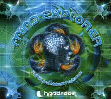 Cover for Various Artists · Mind Explorer (CD) (2007)