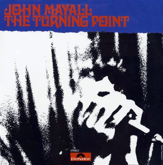 Cover for John Mayall · The Turning Point (LP) (2023)