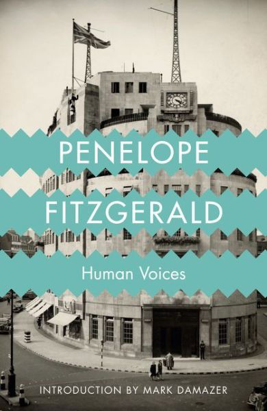 Cover for Penelope Fitzgerald · Human Voices (Paperback Bog) (1988)