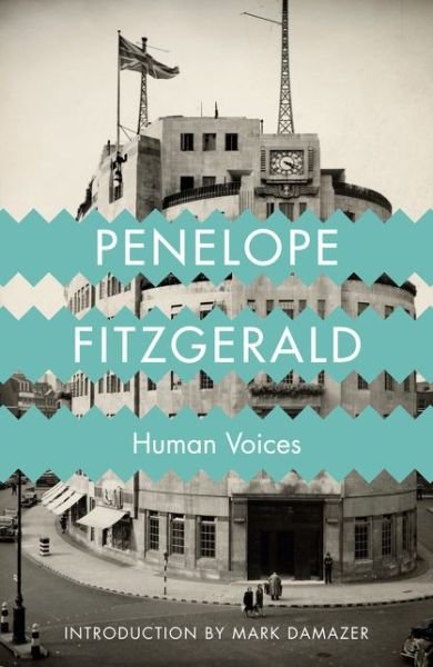 Cover for Penelope Fitzgerald · Human Voices (Paperback Book) (1988)