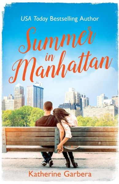 Cover for Katherine Garbera · Summer in Manhattan (Paperback Book) (2017)