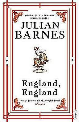 Cover for Julian Barnes · England, England (Paperback Book) (2008)