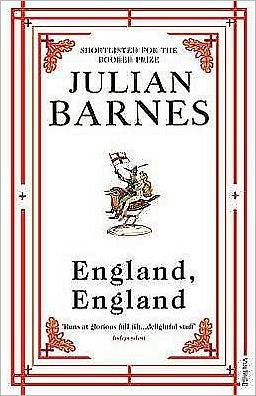 Cover for Julian Barnes · England, England (Taschenbuch) (2008)