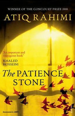 Cover for Atiq Rahimi · The Patience Stone (Paperback Book) (2011)