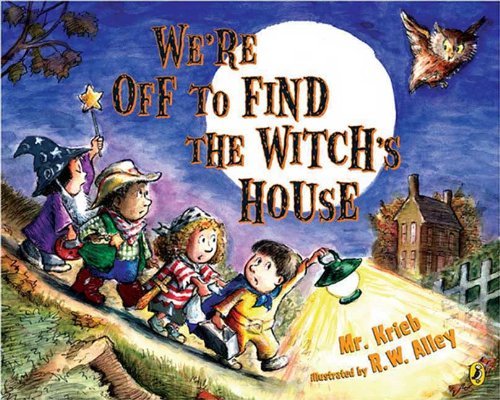 Cover for Mr. Kreib · We're Off to Find the Witch's House (Paperback Book) [Reprint edition] (2007)