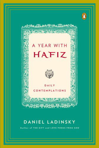 Cover for Hafiz · A Year with Hafiz: Daily Contemplations (Taschenbuch) [10.3.2011 edition] (2011)