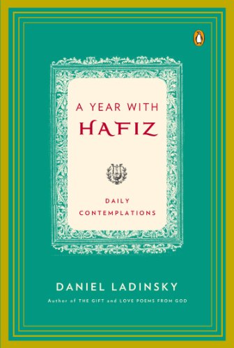 Cover for Hafiz · A Year with Hafiz: Daily Contemplations (Paperback Bog) [10.3.2011 edition] (2011)