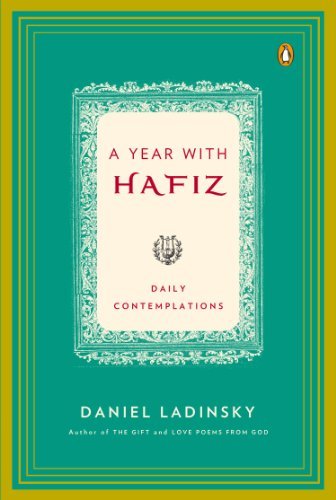 Cover for Hafiz · A Year with Hafiz: Daily Contemplations (Paperback Book) [10.3.2011 edition] (2011)