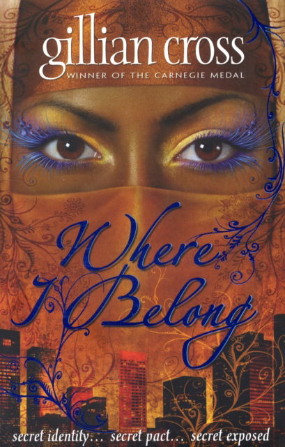 Cover for Gillian Cross · Where I Belong (Paperback Book) (2010)