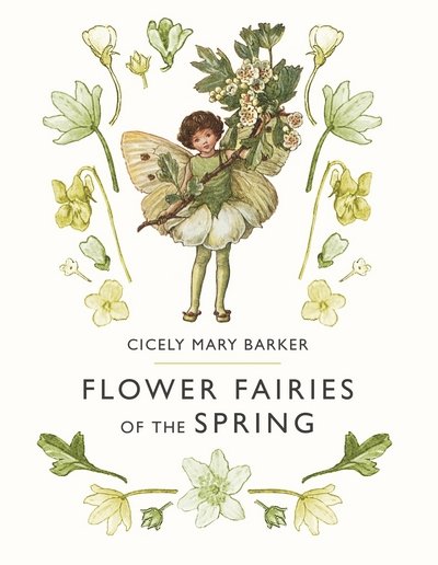 Cover for Cicely Mary Barker · Flower Fairies of the Spring (Innbunden bok) (2018)