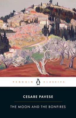 Cover for Cesare Pavese · The Moon and the Bonfires - Penguin Modern Classics (Paperback Bog) (2021)