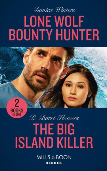 Cover for Danica Winters · Lone Wolf Bounty Hunter / The Big Island Killer: Lone Wolf Bounty Hunter (Stealth: Shadow Team) / the Big Island Killer (Hawaii Ci) (Paperback Book) (2022)