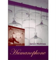 Cover for Janet Holmes · Humanophone (Hardcover Book) (2001)