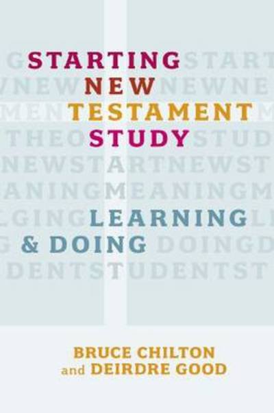 Cover for Spck · Starting New Testament Study (Taschenbuch) (2009)