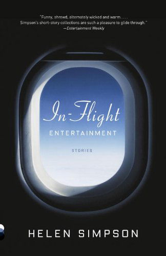 Cover for Helen Simpson · In-flight Entertainment: Stories (Vintage Contemporaries) (Paperback Book) [Reprint edition] (2012)