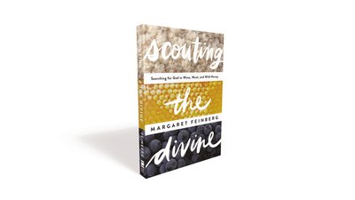 Cover for Margaret Feinberg · Scouting the Divine: Searching for God in Wine, Wool, and Wild Honey (Pocketbok) (2019)