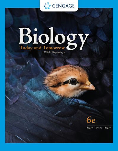Cover for Evers, Christine (N/A) · Biology Today and Tomorrow With Physiology (Taschenbuch) (2020)