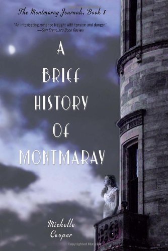 Cover for Michelle Cooper · A Brief History of Montmaray (The Montmaray Journals) (Paperback Book) [Reprint edition] (2011)