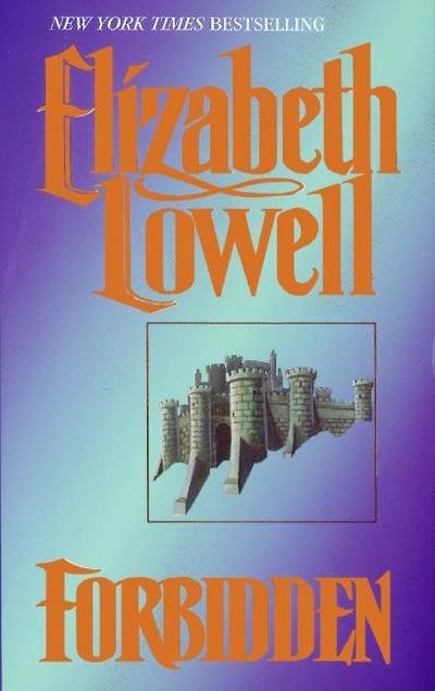 Cover for Elizabeth Lowell · Forbidden - Medieval Series (Paperback Bog) [Reissue edition] (1993)