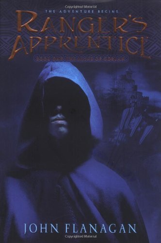 Cover for John A. Flanagan · Ranger's Apprentice (The Ruins of Gorlan, Book One) (Inbunden Bok) [Later Printing edition] (2005)