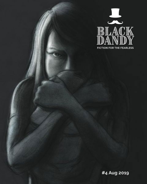 Cover for H Andrew Lynch · Black Dandy #4 (Taschenbuch) (2024)